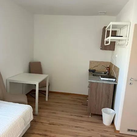 Nyarfa Vendeghaz Πανσιόν 3*